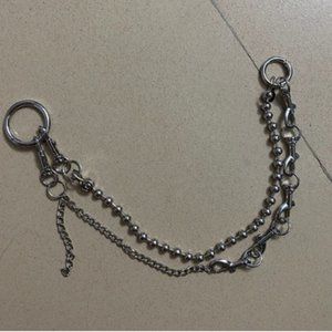 Cool chains for your Purse, Jeans, etc. - comes with Free Gift